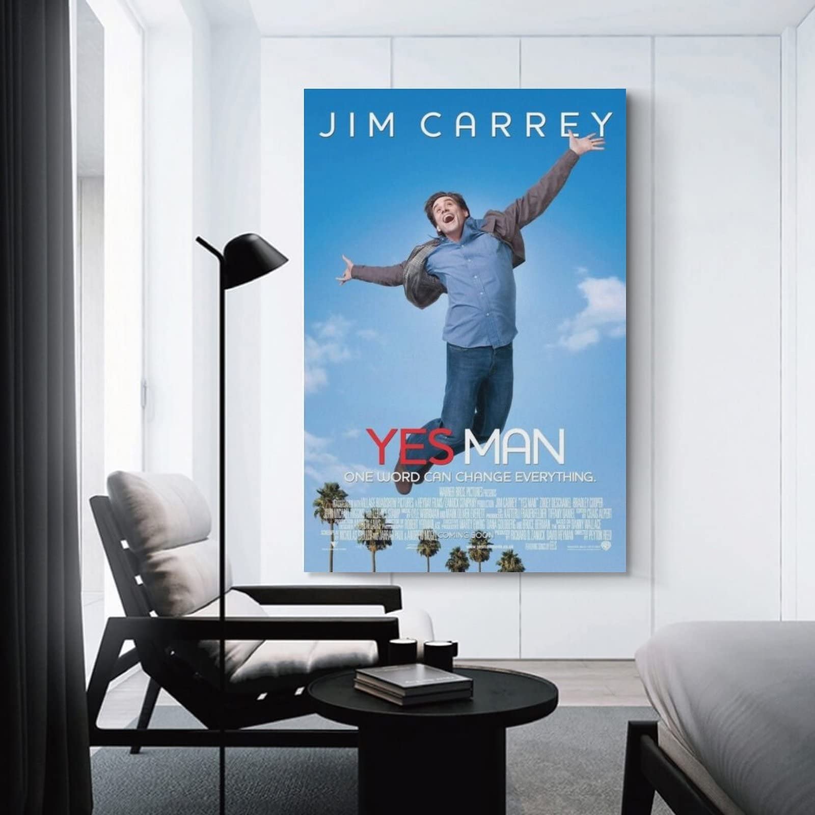 Amazon.co.jp: Yes Man イエスマン “YES”は人生のパスワード名作映画の